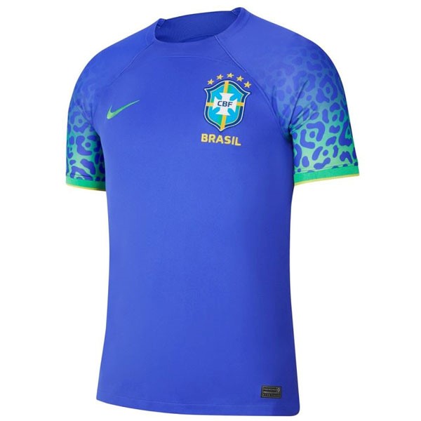 Camiseta Brasil 2ª 2022/23